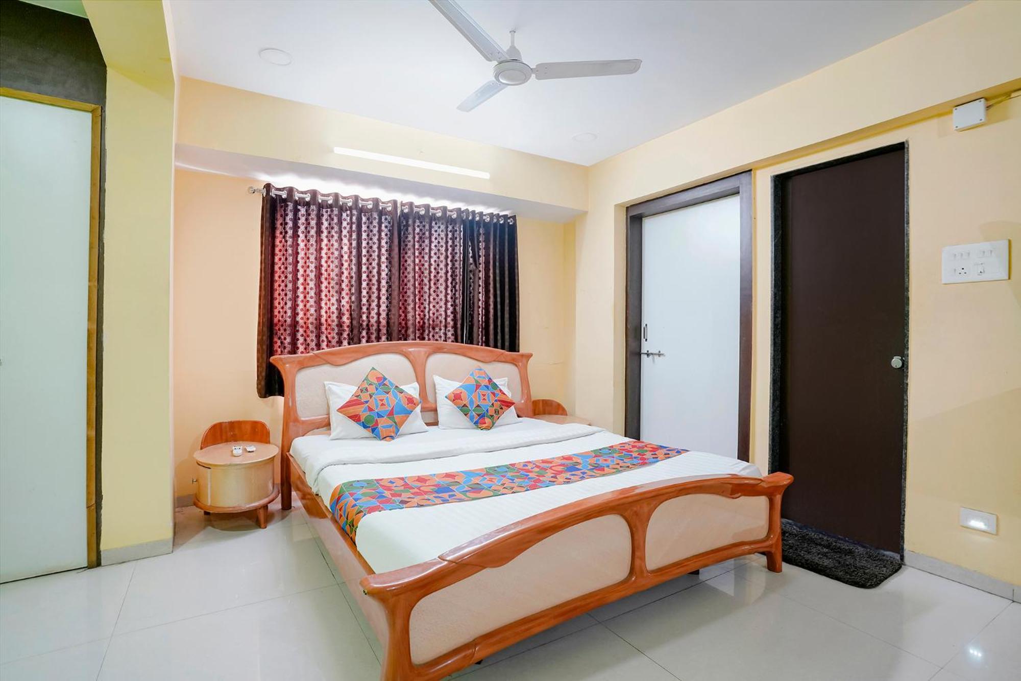 Fabexpress Rama Palace Nashik Exterior photo